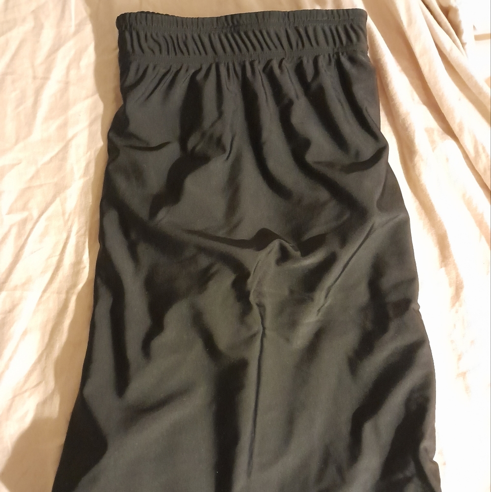 Bonneuitbebe Women's Swim Shorts High Waisted UPF50+ Bathing Suit Size 3XL